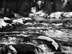 River_snow