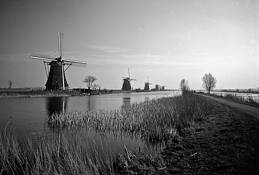 Kinderdijk