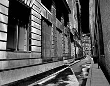 Alley