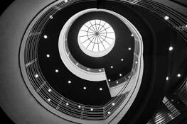 Library_stairs