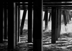 Underneath