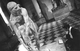 Statues