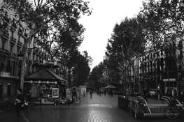 Ramblas_sunrise