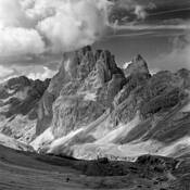 Catinaccio_mountains