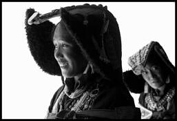 Two_women_at_zanskar_tsechu