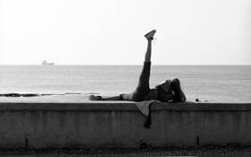Along_the_coast_at_livorno