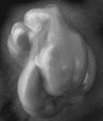 Pepper_in_black_and_white