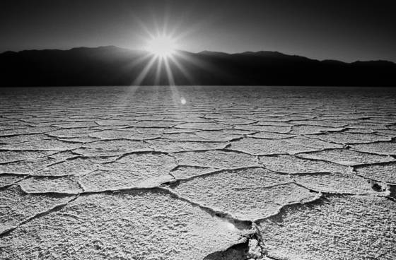 Badwater_basin_sunset