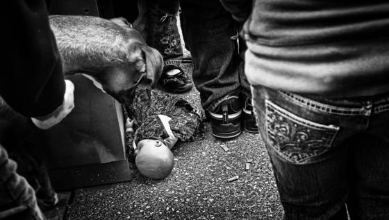 Lost_at_the_parade