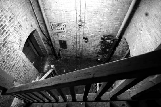 Down_the_stairs