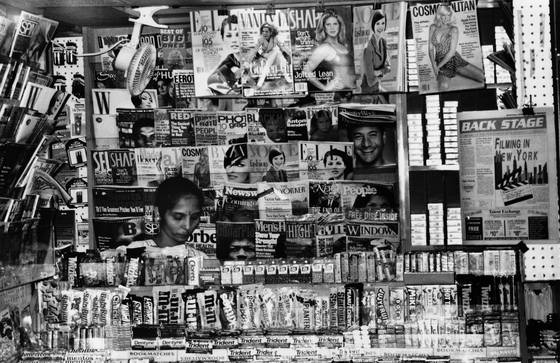 Newsstand