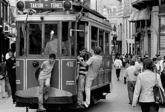 Tramcar