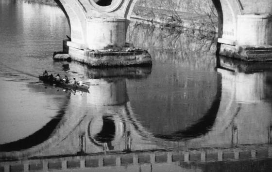 On_the_river