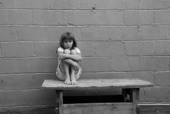 Alone