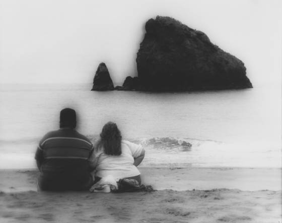Beached