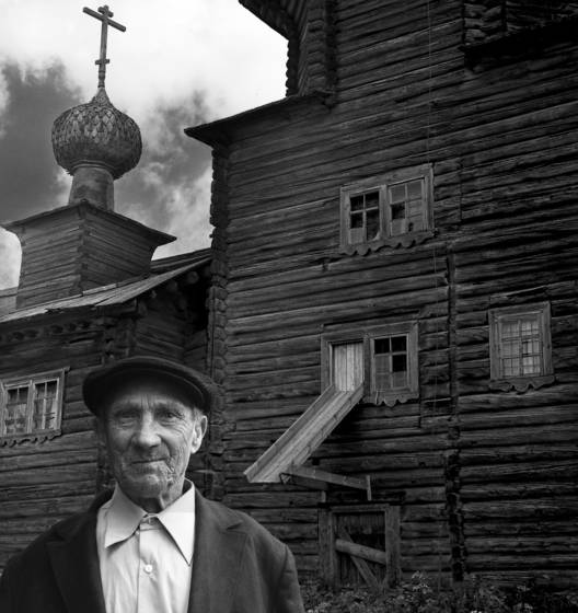 A_man_from_russian_north
