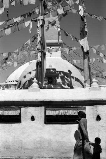 Boudnath_stupa