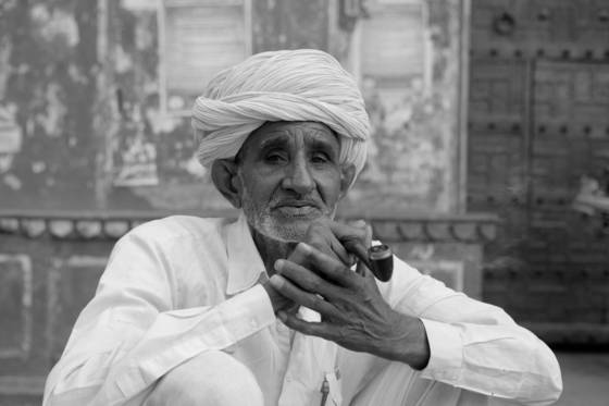 Jaipur_man