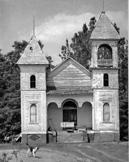 Georgian_rural_church