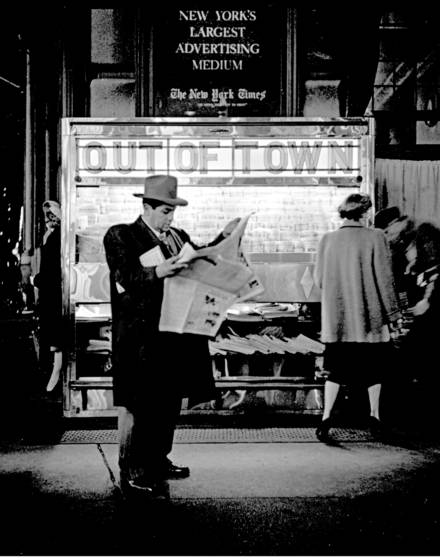 Newsstand