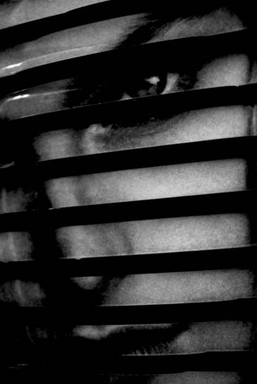 Man_behind_stripes