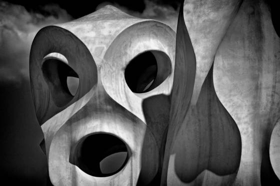 Gaudi_s_chimneys