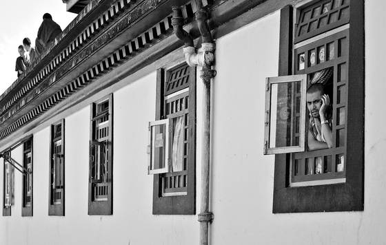 Call_at_the_monastery