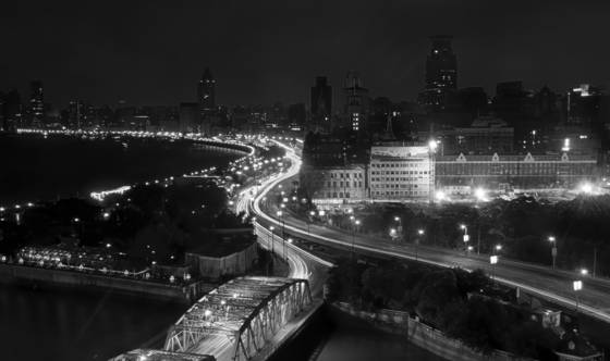 Pudong_by_night