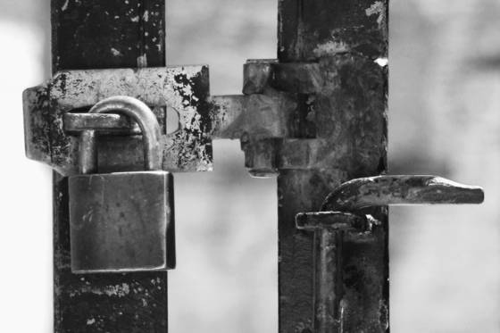 Locked