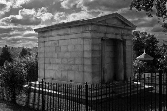 Mausoleum