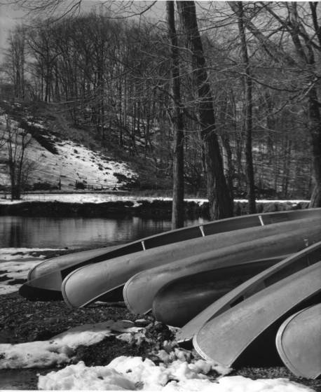 Canoes