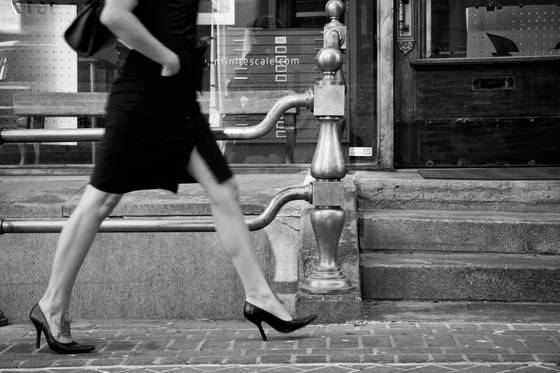 On_the_move