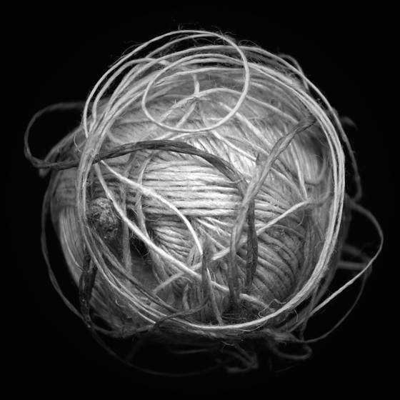 Harness_maker_s_twine
