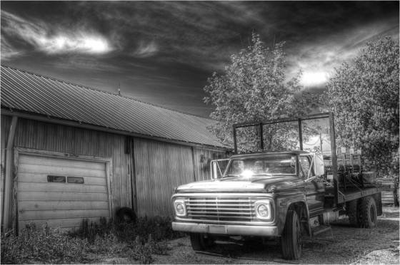 Parked