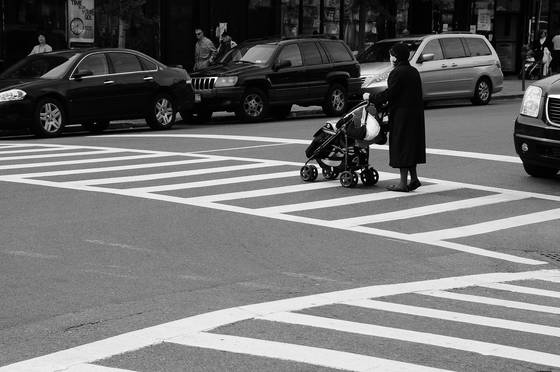 Strolling