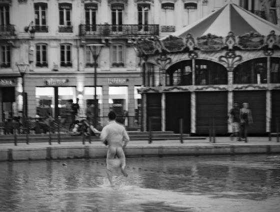 Streaker