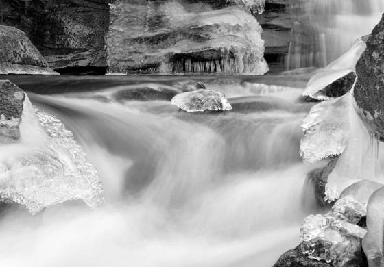 River_ice