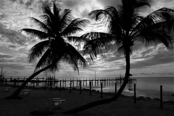 Keys_sunrise