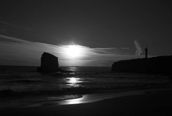Ferragudo_sunset