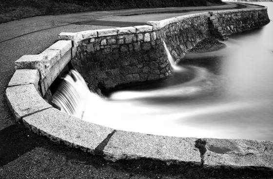 Seawall