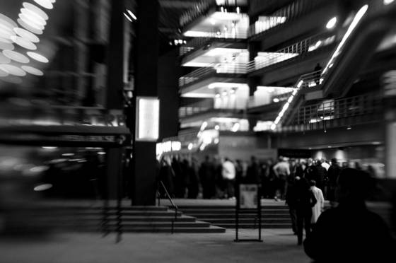A_night_at_the_theater