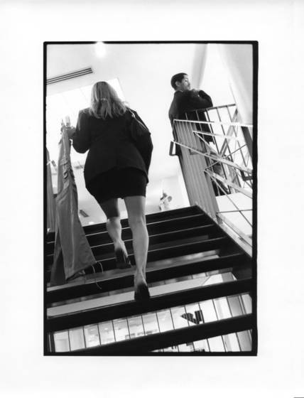 Stare_on_stairs