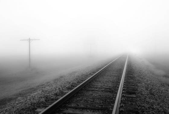 Abandoned_train