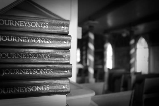 St_benedict_s_painted_church_-_journey_songs