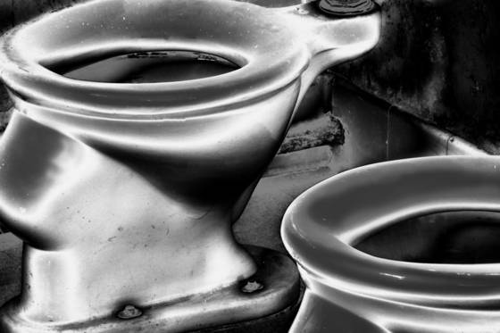 Toilets