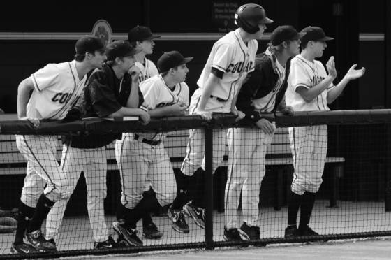 Dugout_action_-_half_moon_bay_high_school