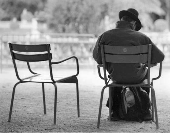 Alone