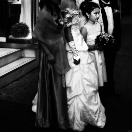 Bridesmaid