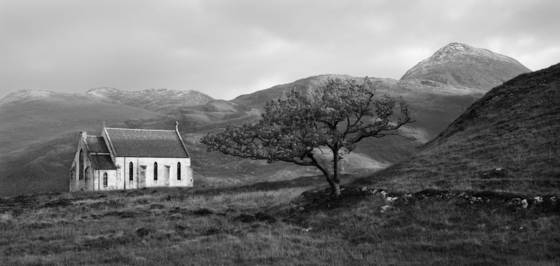 Lochairlort_church