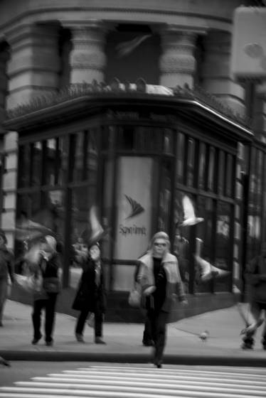 Crossing